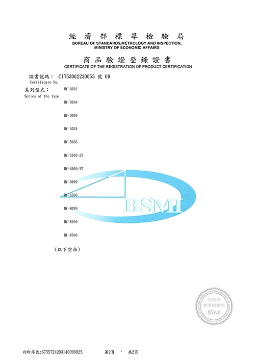 BSMI認證 淨水器推薦