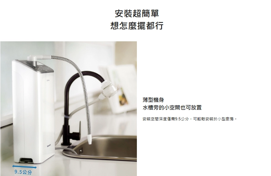 安裝超簡單 想怎麼擺都行