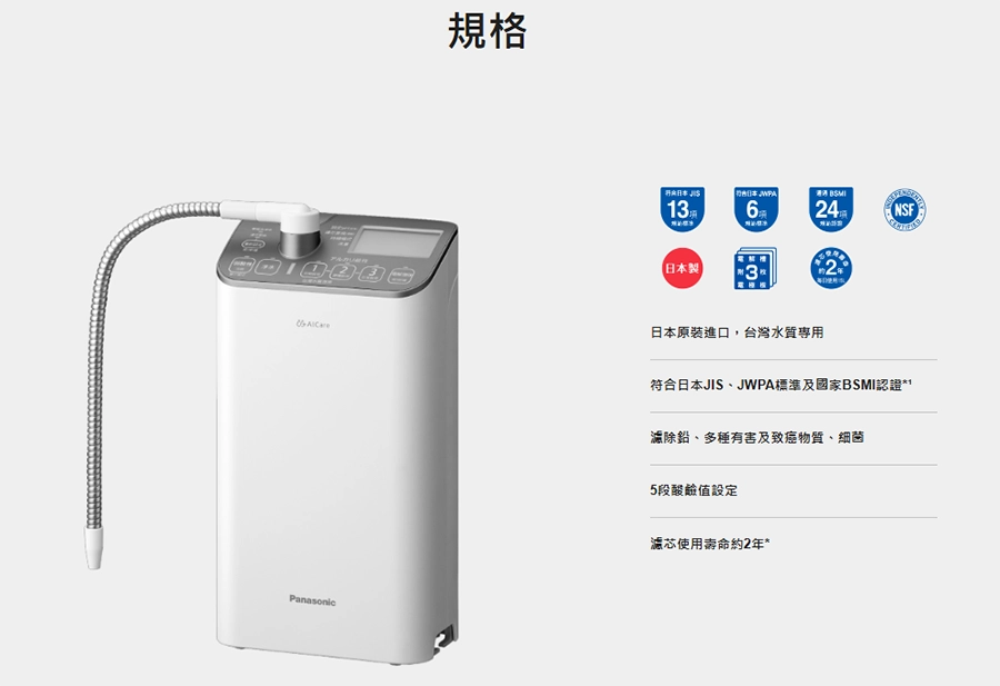 規格