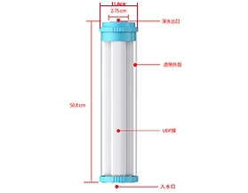 20"大胖UDF中空絲膜