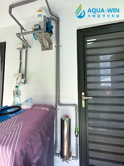 15 Stainless steel water purifier
