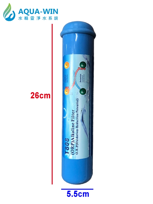 鹼性負電位生成器濾心T808尺寸