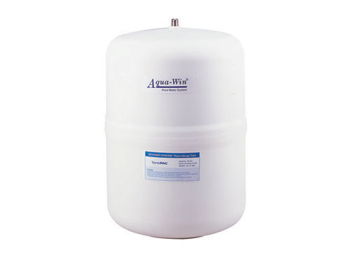 5.0GAL壓力桶、白色塑膠壓力式儲水桶