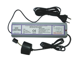 UV穩壓器 24W-39W 110V/220V 241*61*37mm