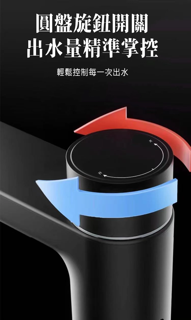 RO逆滲透純水機適用雙水路龍頭，高雄淨水器安裝推薦配件