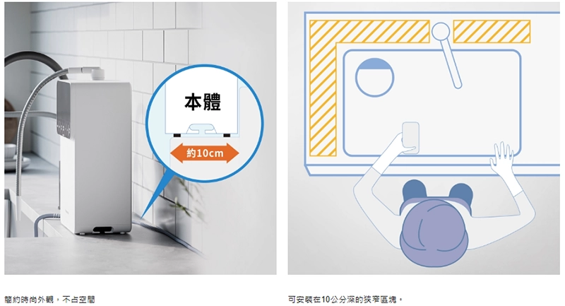 體積精巧