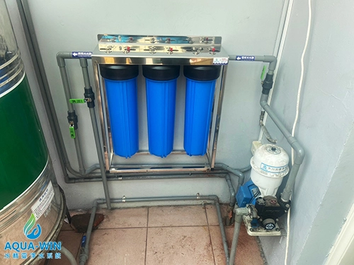 全屋淨水 (水塔過濾)