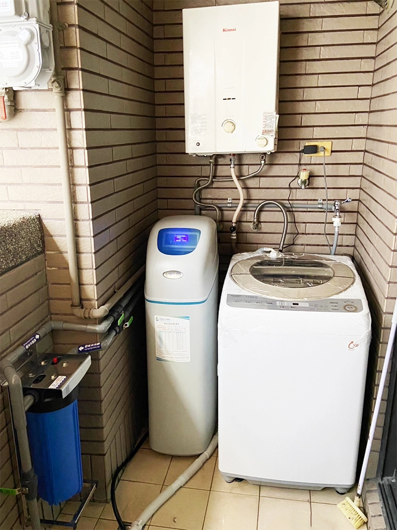 全屋軟水機 全戶軟水 推薦