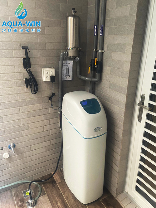 台南軟水機推薦