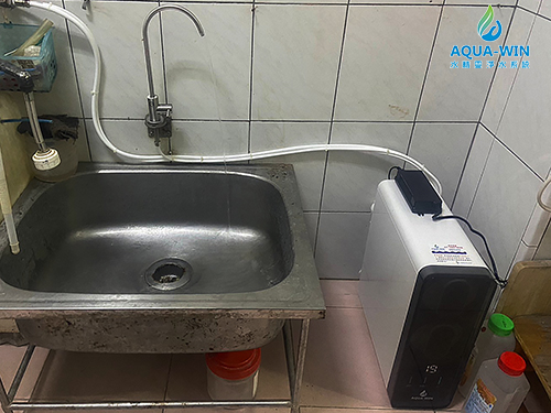 高雄純水機推薦