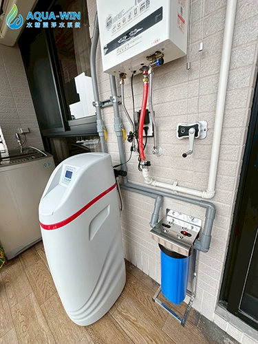 水塔過濾與軟水系統