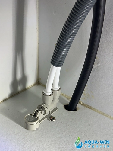 觸控式加熱淨水器