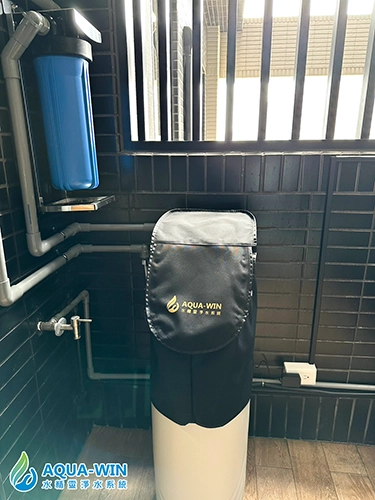 水塔過濾與軟水系統