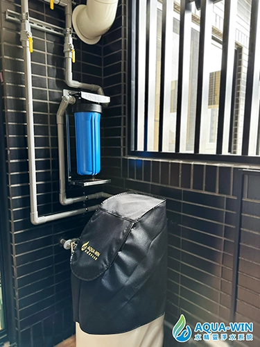 全戶型淨水器