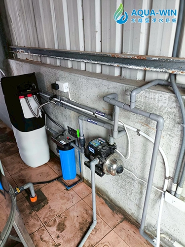 台中全戶淨水器推薦