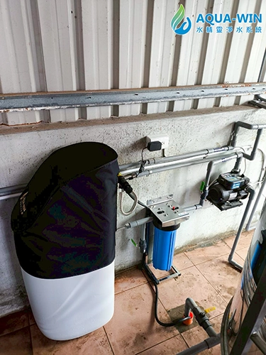 大胖型全戶用淨水機