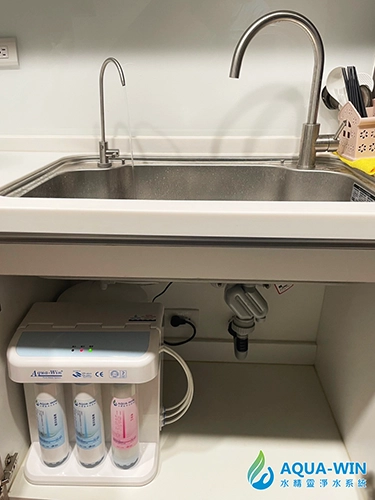 台灣品牌淨水器