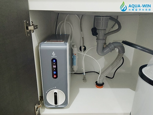 新北加熱淨水系統安裝