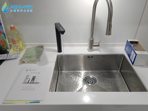 新北加熱淨水系統安裝