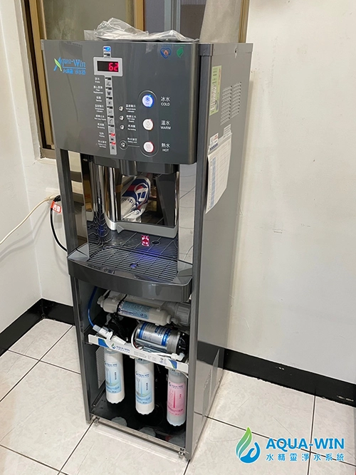 嘉義市落地飲水機安裝