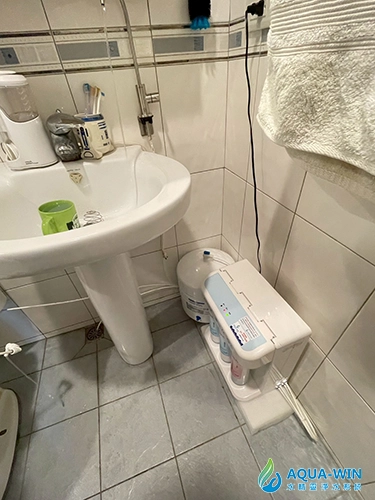 HY-8099 大樓快拆式五道淨水器