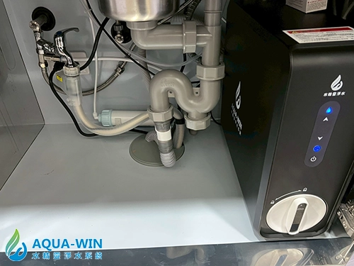 AW-600 廚下觸控式RO淨水器
