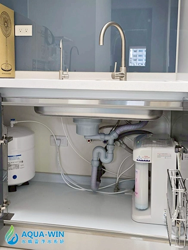 新竹市 HY-8099 卡式RO純水機安裝