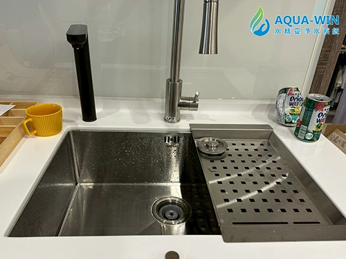 水精靈 AW-600 大樓安裝案例