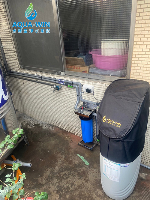 高雄軟水器