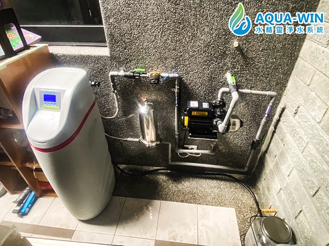 高雄軟水機