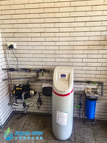 家用全戶型軟水機
