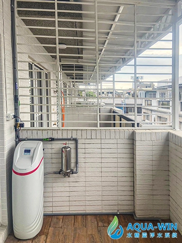 高雄全屋軟水