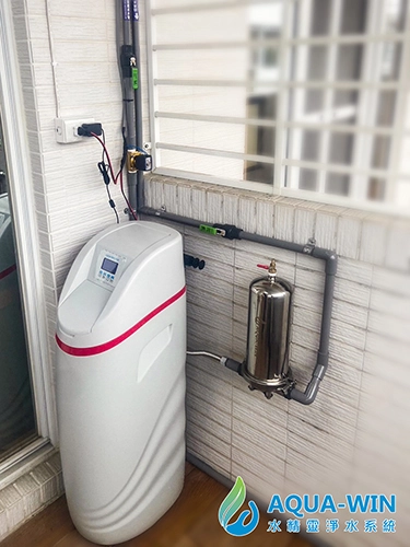 高雄全屋軟水