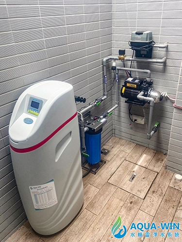 高雄全戶軟水機推薦