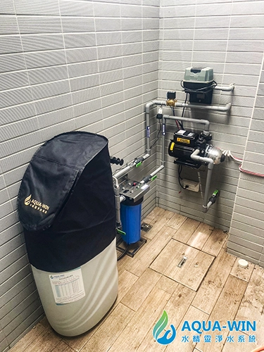 高雄全屋軟水