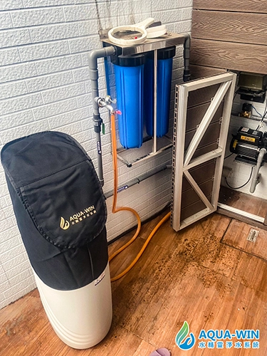 全戶型淨水器