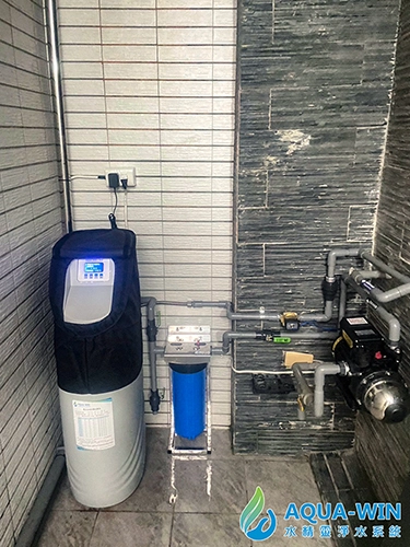 高雄全屋軟水