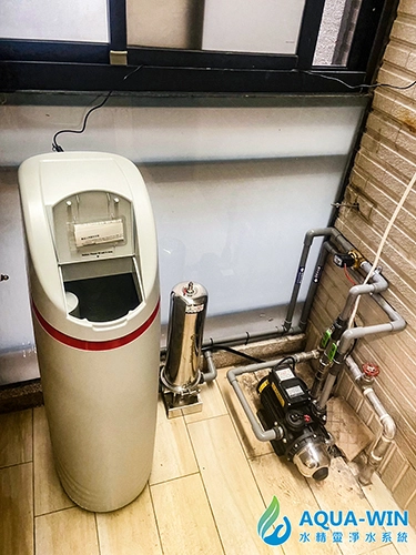 東港全戶軟水機