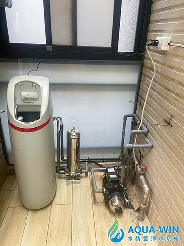 屏東全戶淨水軟水機