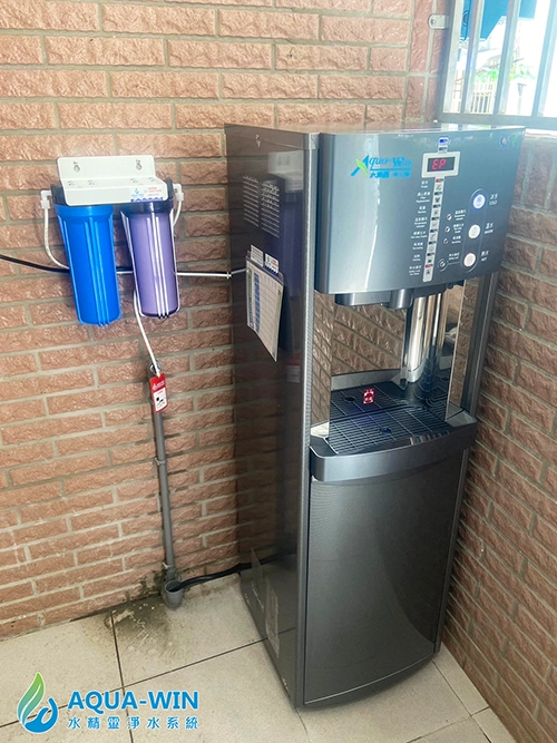屏東透天三溫飲水機安裝