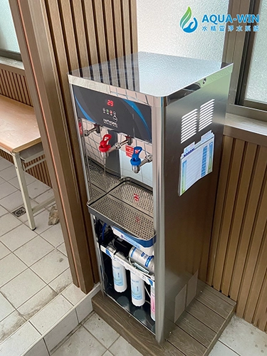台中北屯雙溫飲水機安裝