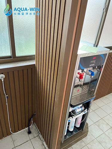 台中北屯雙溫飲水機安裝