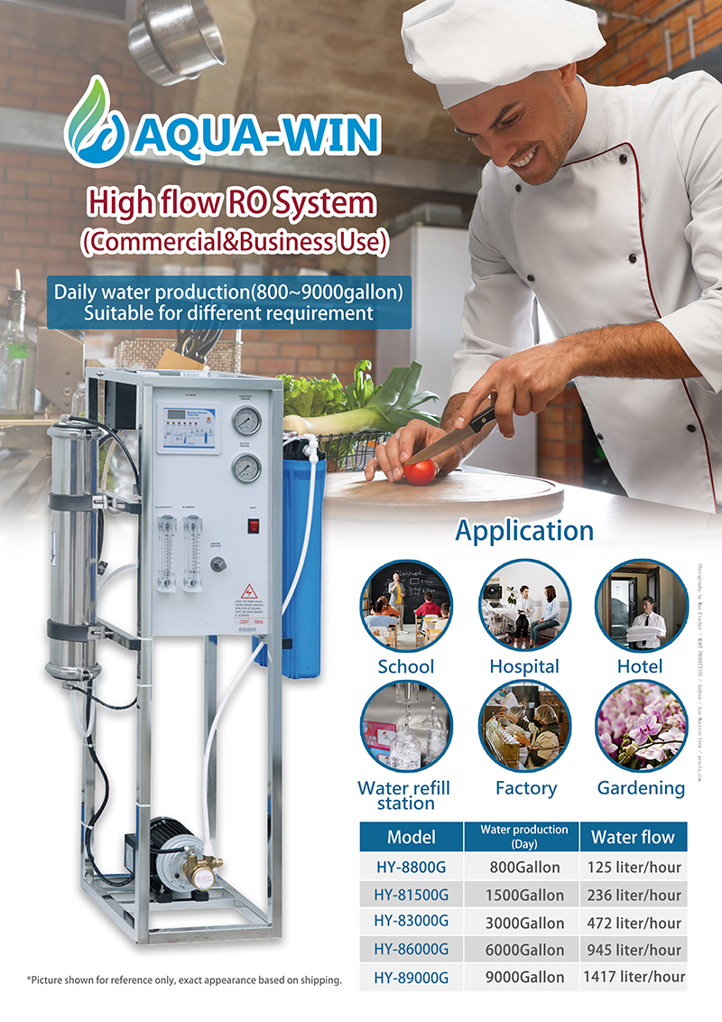 Water Purifier Systems