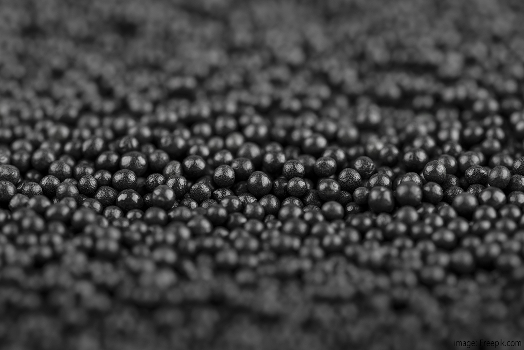 GRANULAR ACTIVATED CARBON AS AN ADSORPTION 