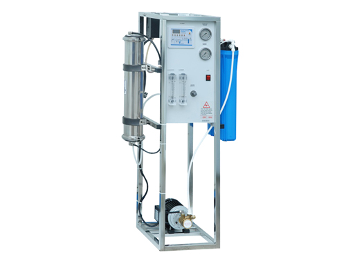 Commercial RO System Manufacturer, Commercial RO System 800 Gallons Per ...