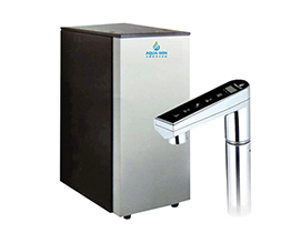 AW-88 Under Counter water boiler(Electric faucet)(temp.display)