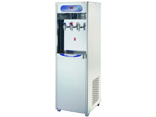 Stainless Steel Standing Warm/Hot Water Dispenser