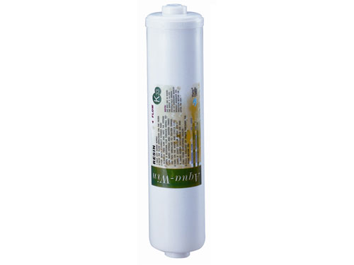 In-Line K33 Disposable Resin Filter