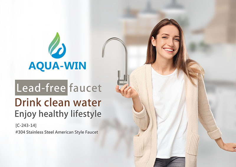 leadfree faucet