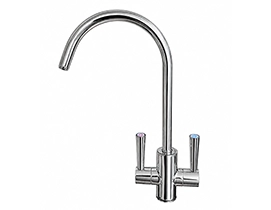 PRESSURIZED & ANTI-SCALD CERAMIC 2 TEMP. FAUCET (U TYPE)